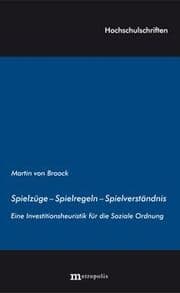 Cover von Spielzüge - Spielregeln - Spielverständnis