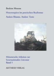 Cover von Heterotopien im poetischen Realismus
