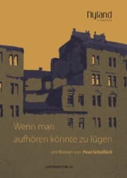 Cover von Wenn man aufhören könnte zu lügen