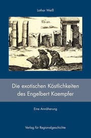 Cover von Die exotischen Köstlichkeiten des Engelbert Kaempfer