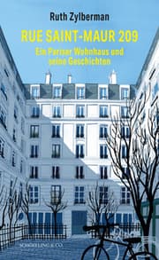 Cover von Rue Saint-Maur 209. Ein Pariser Wohnhaus und seine Geschichten