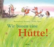 Cover von Wir bauen eine Hütte!