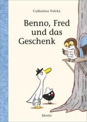 Cover von Benno, Fred und das Geschenk