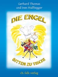 Cover von Die Engel bitten zu Tisch