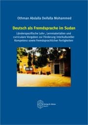 Cover von Deutsch als Fremdsprache im Sudan