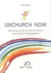Cover von Unchurch now