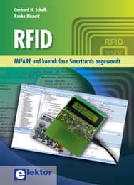 Cover von RFID