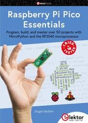 Cover von Raspberry Pi Pico Essentials