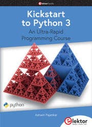 Cover von Kickstart to Python 3