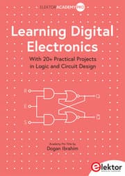 Cover von Learning Digital Electronics