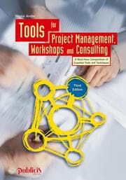 Cover von Tools for Project Management, Workshops and Consulting