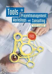 Cover von Tools für Projektmanagement, Workshops und Consulting