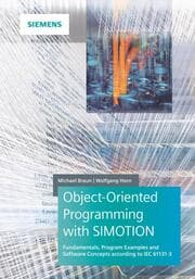 Cover von Object-Oriented Programming with SIMOTION