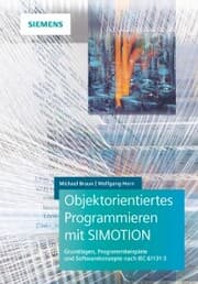 Cover von Objektorientiertes Programmieren mit SIMOTION