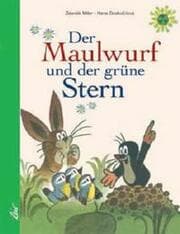 Cover von Der Maulwurf und der grüne Stern