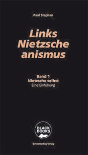 Cover von Links-Nietzscheanismus 1
