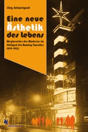 Cover von Eine neue Ästhetik des Lebens