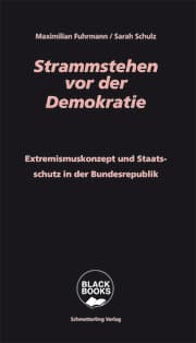 Cover von Strammstehen vor der Demokratie