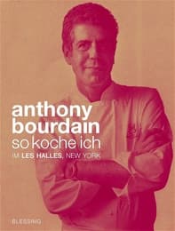 Cover von So koche ich in Les Halles, New York