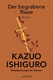 Cover von Der begrabene Riese