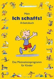 Cover von Mein 'Ich schaffs!' - Arbeitsbuch