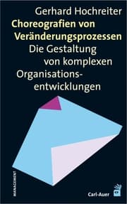 Cover von Choreografien von Veränderungsprozessen
