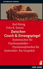 Cover von Zwischen Couch und Einwegspiegel