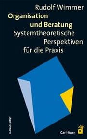 Cover von Organisation und Beratung