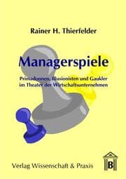 Cover von Managerspiele.
