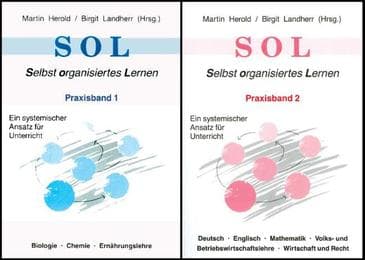 Cover von SOL: Selbst organisiertes Lernen