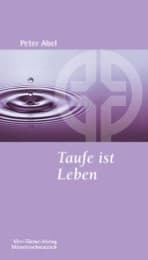 Cover von Taufe ist Leben
