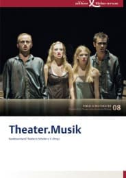 Cover von Theater. Musik