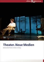 Cover von Theater.Neue Medien