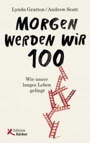 Cover von Morgen werden wir 100
