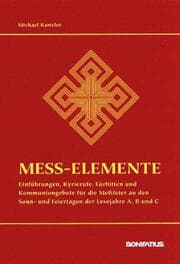 Cover von Mess-Elemente