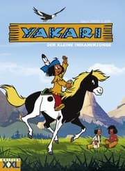 Cover von Yakari