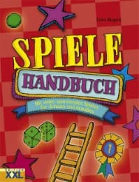 Cover von Spiele Handbuch