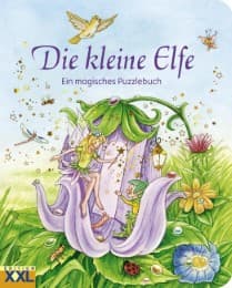 Cover von Die kleine Elfe