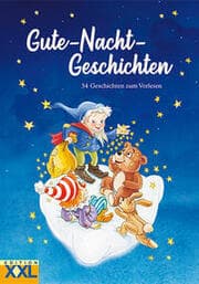 Cover von Gute-Nacht-Geschichten