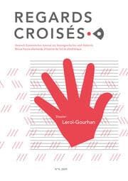 Cover von Regards croisés N 9,2019