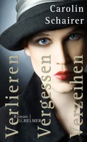 Cover von Verlieren - Vergessen - Verzeihen