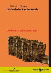 Cover von Italische Landeskunde