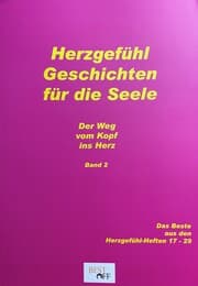 Cover von Herzgefühl Geschichten für die Seele Band 2