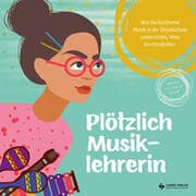 Cover von Plötzlich Musiklehrerin