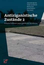 Cover von Antiziganistische Zustände 2