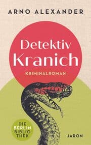 Cover von Detektiv Kranich