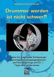 Cover von Drummer werden ist nicht schwer?!