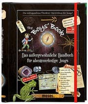 Cover von The Boys' Book