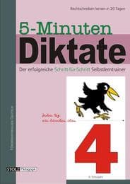 Cover von 5-Minuten-Diktate 4