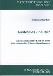 Cover von Aristoteles - heute?